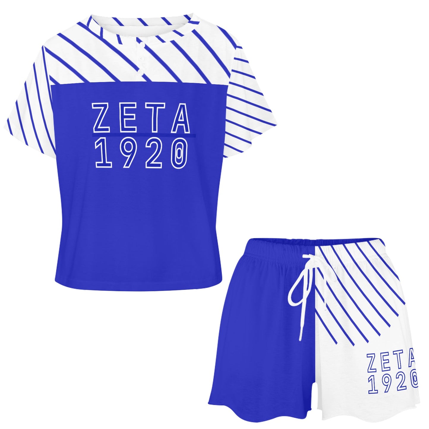 Ladies three casual home suit Sets 17