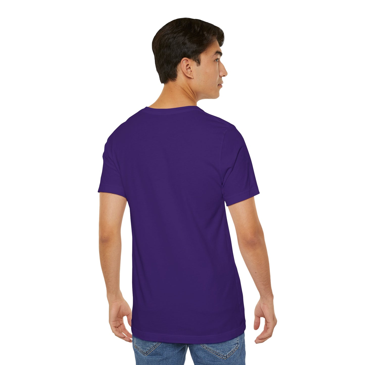 King Tee - Unisex Jersey Short Sleeve
