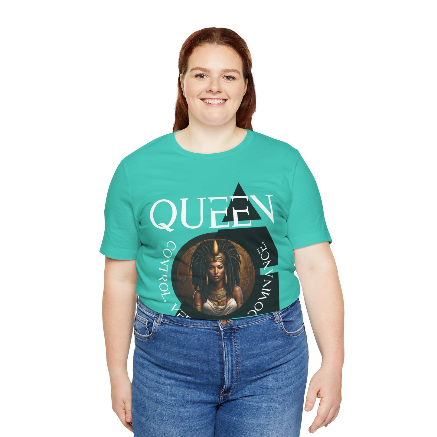 Queen Tee - Unisex Jersey Short Sleeve