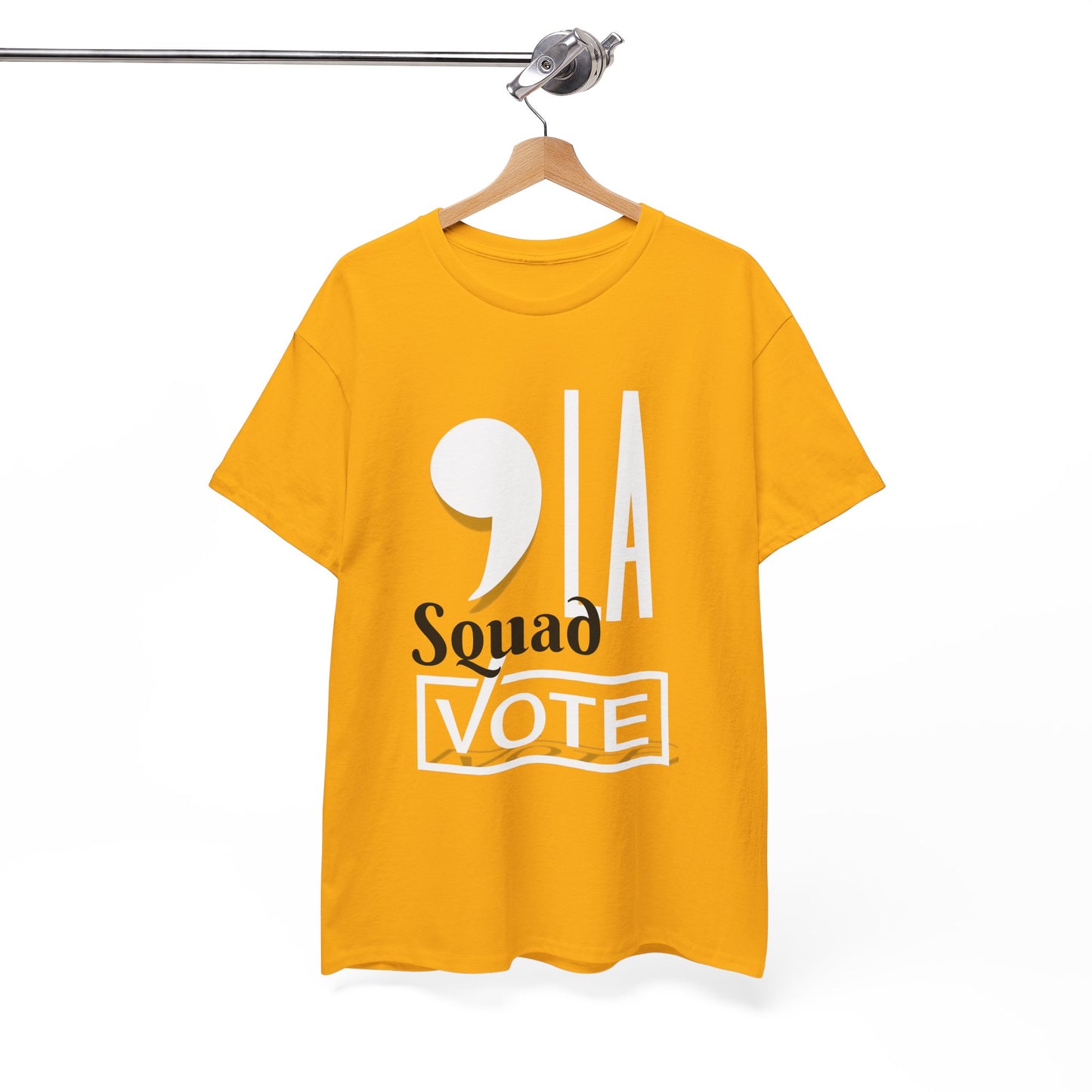 Graphic Tee Kamala (, La) Squad I'm with her in Multiple Colors