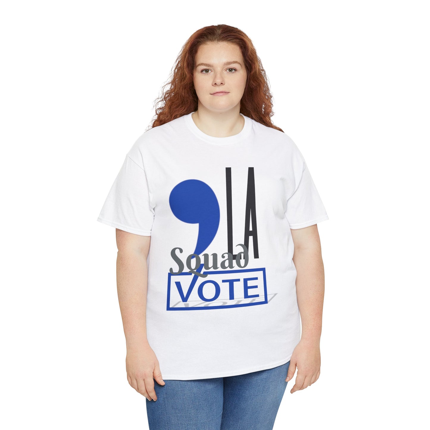 Graphic Tee Kamala (, La) Squad I'm with her in Multiple Colors