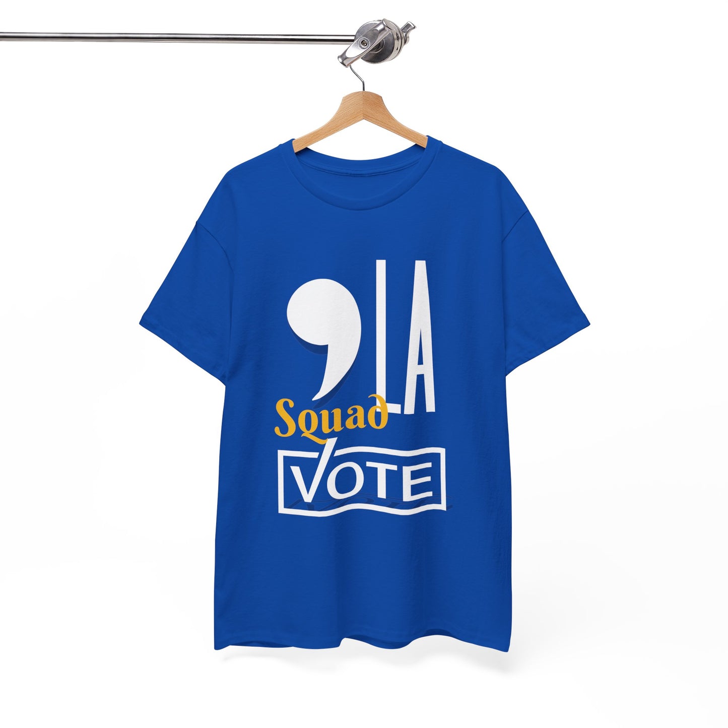 Graphic Tee Kamala (, La) Squad I'm with her in Multiple Colors