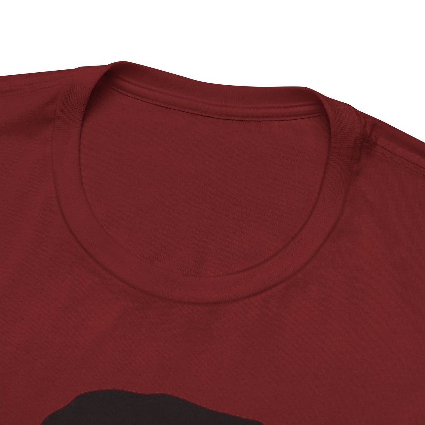 Melanin Loc'd Jersey Short Sleeve Tee
