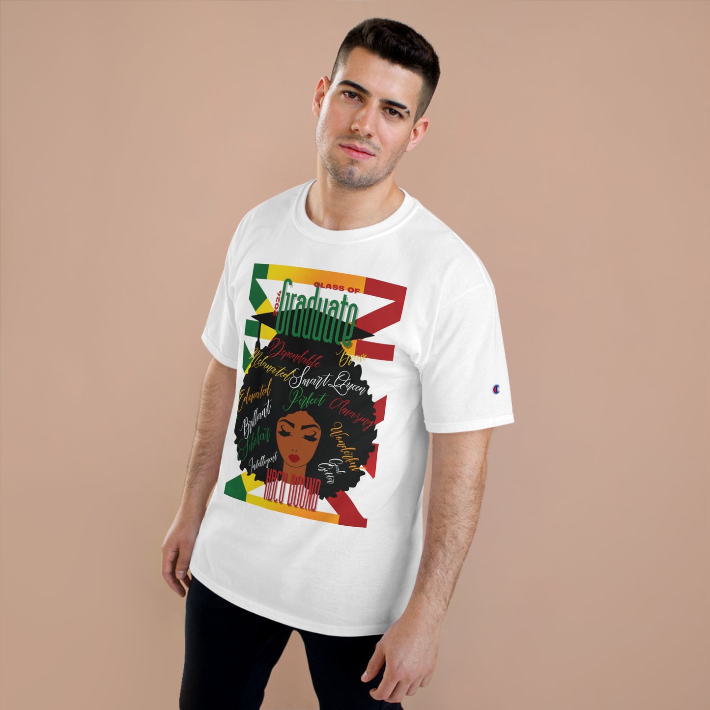HBCU Bound Champion T-Shirt