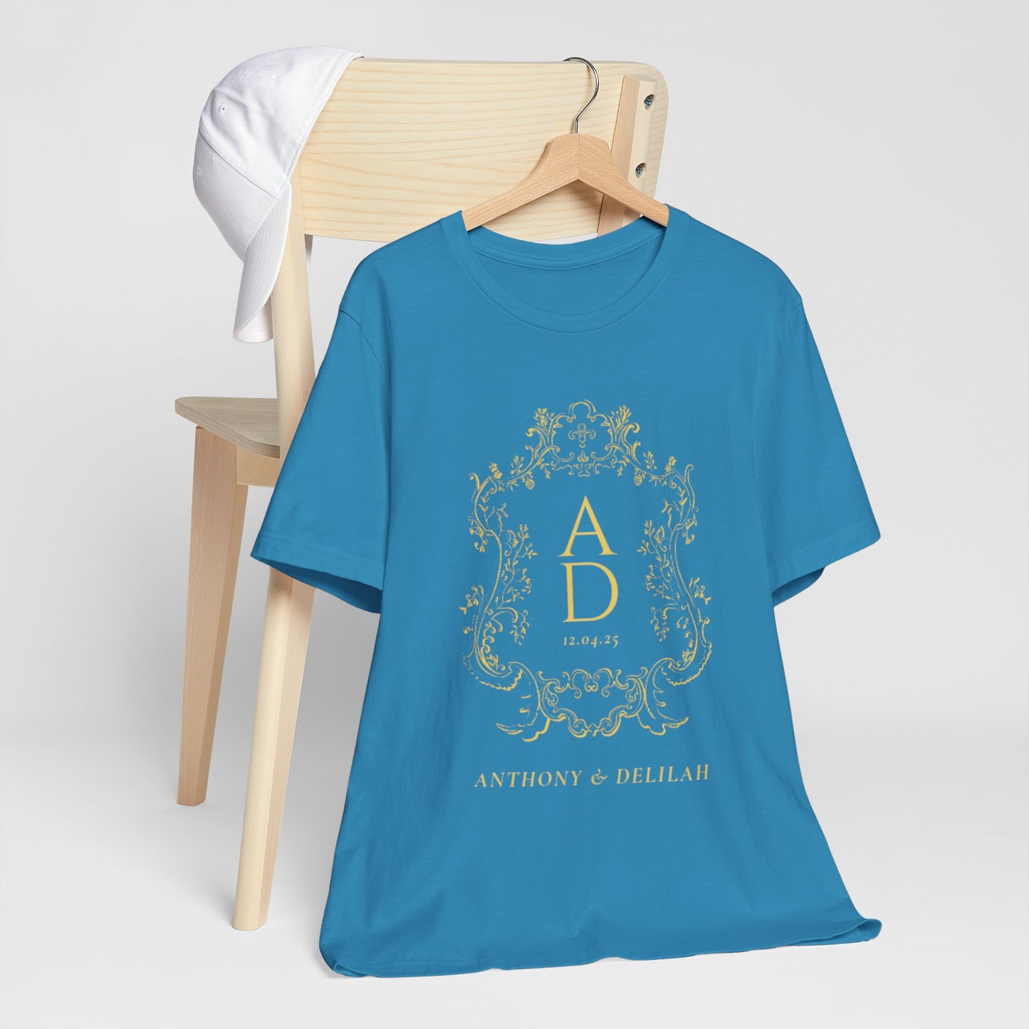 Bridal Party Unisex Jersey Short Sleeve Tee