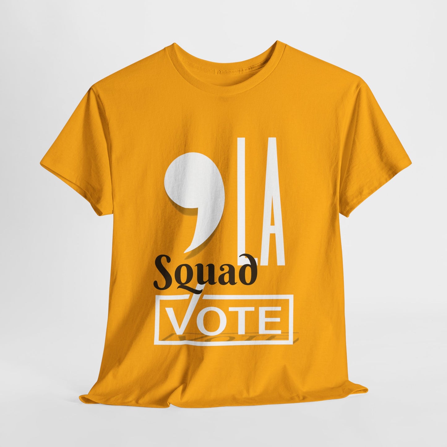 Graphic Tee Kamala (, La) Squad I'm with her in Multiple Colors