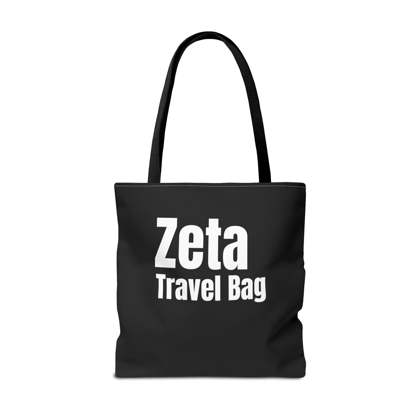 Soror Standing On Tote Bag