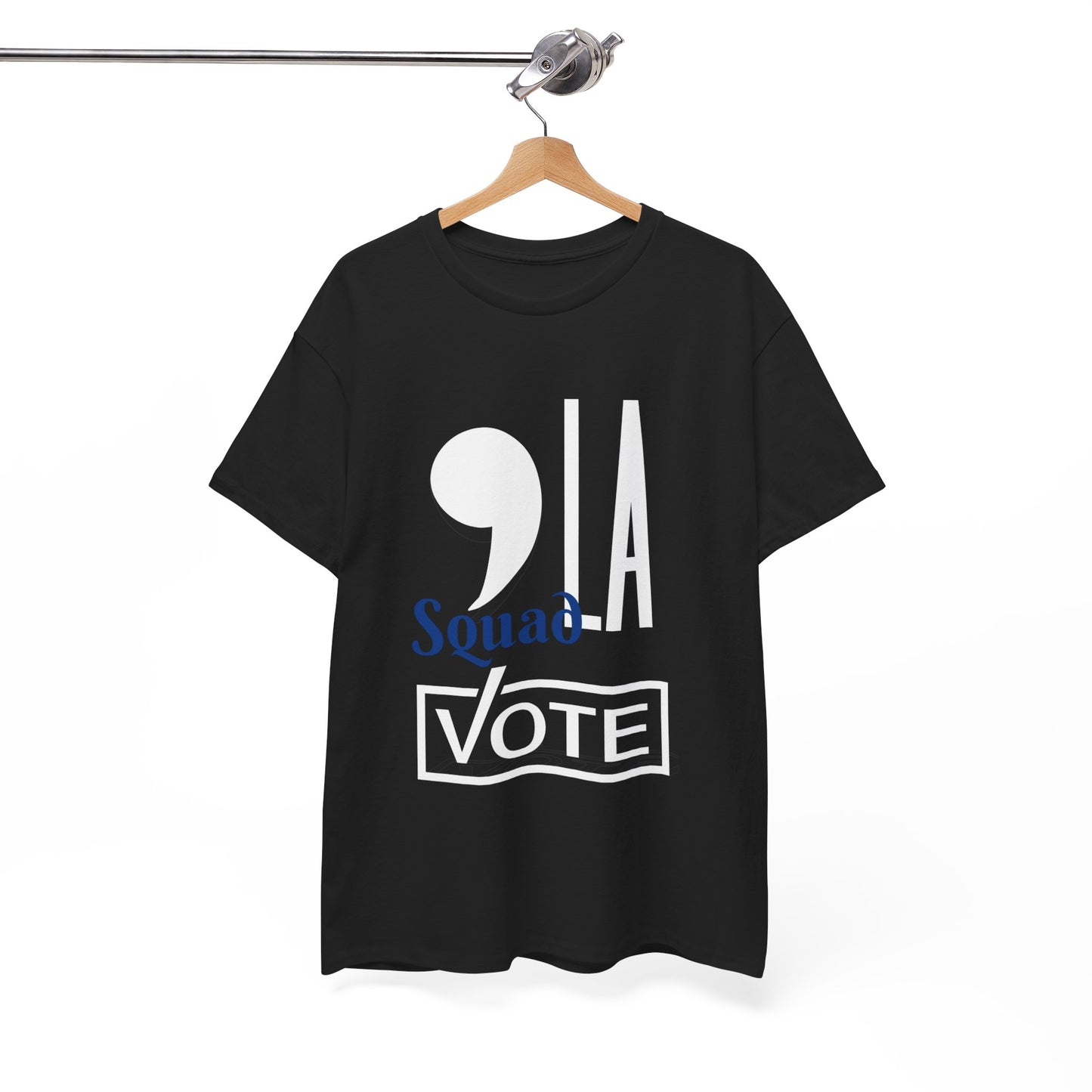 Graphic Tee Kamala (, La) Squad I'm with her in Multiple Colors