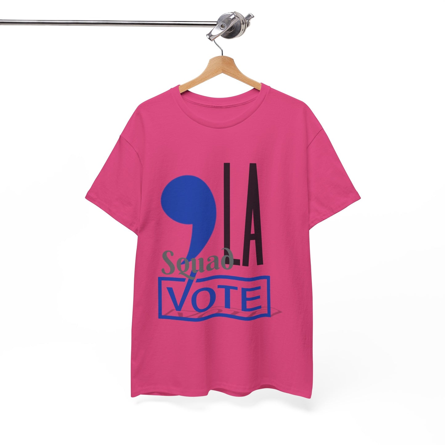 Graphic Tee Kamala (, La) Squad I'm with her in Multiple Colors