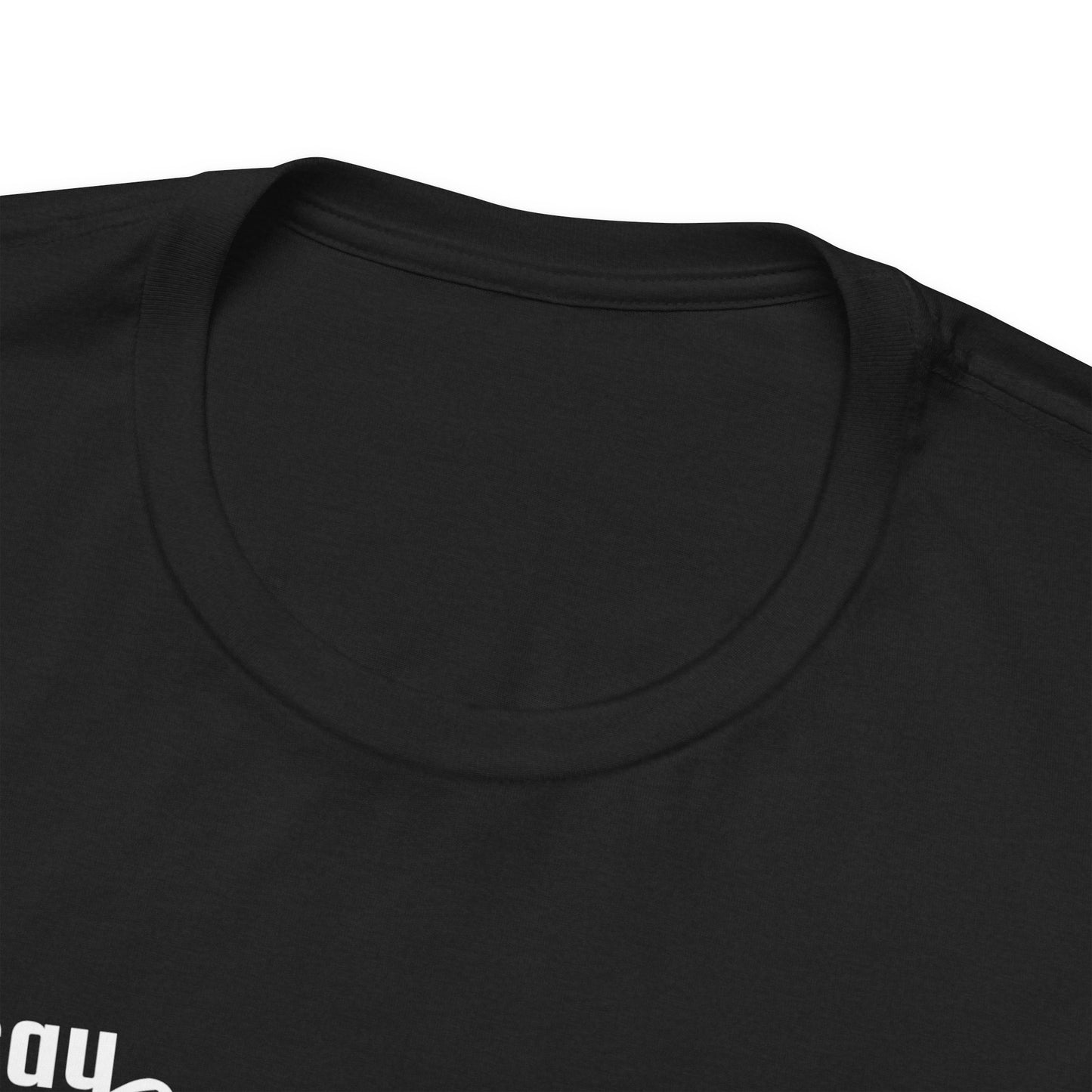 Christian T-Shirt -Yoooo, Jesus.. Lord You Are My Everything Psalm 18:2
