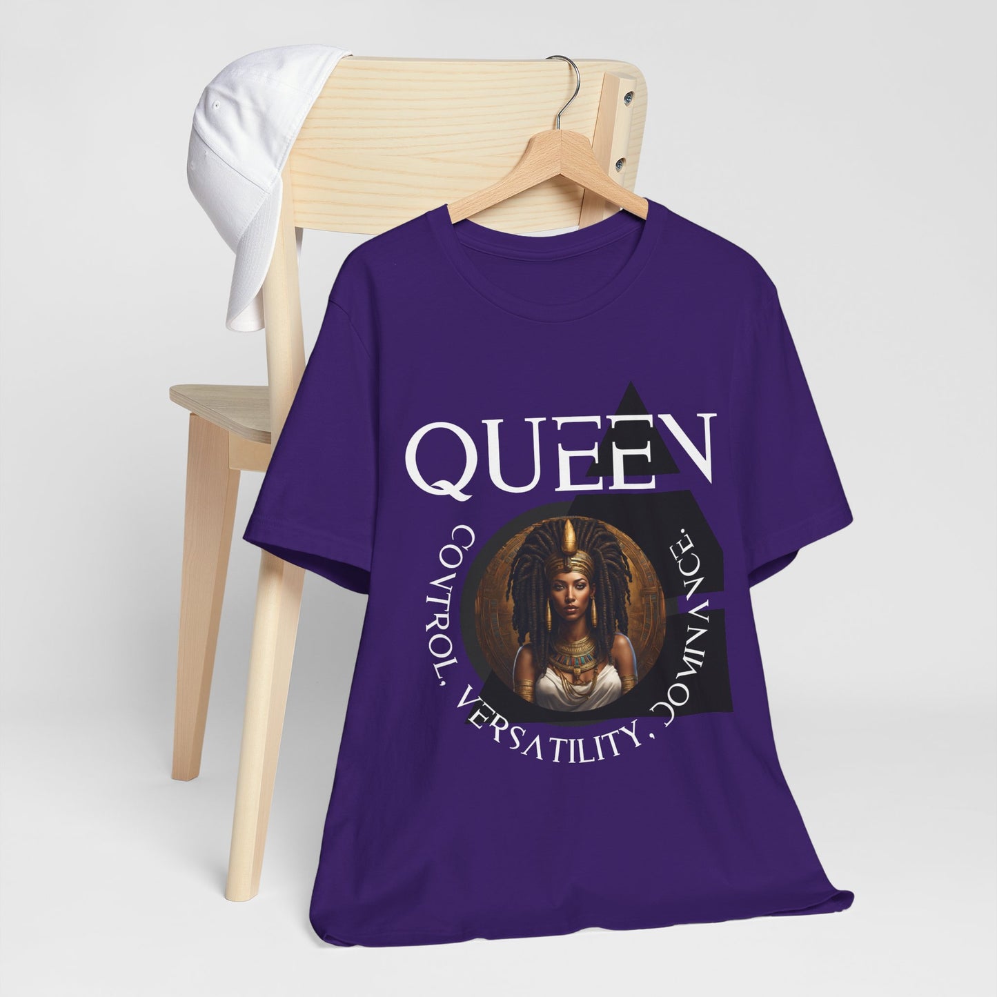 Queen Tee - Unisex Jersey Short Sleeve