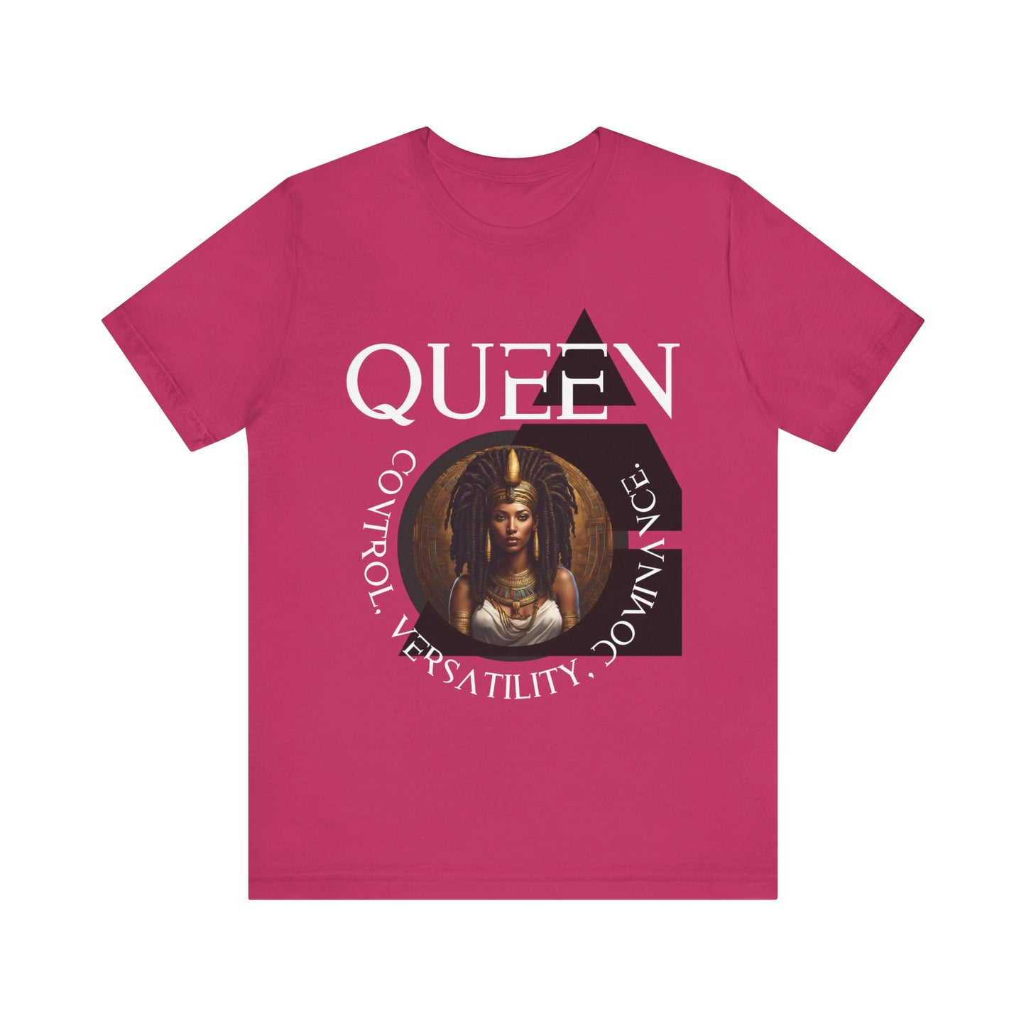 Queen Tee - Unisex Jersey Short Sleeve
