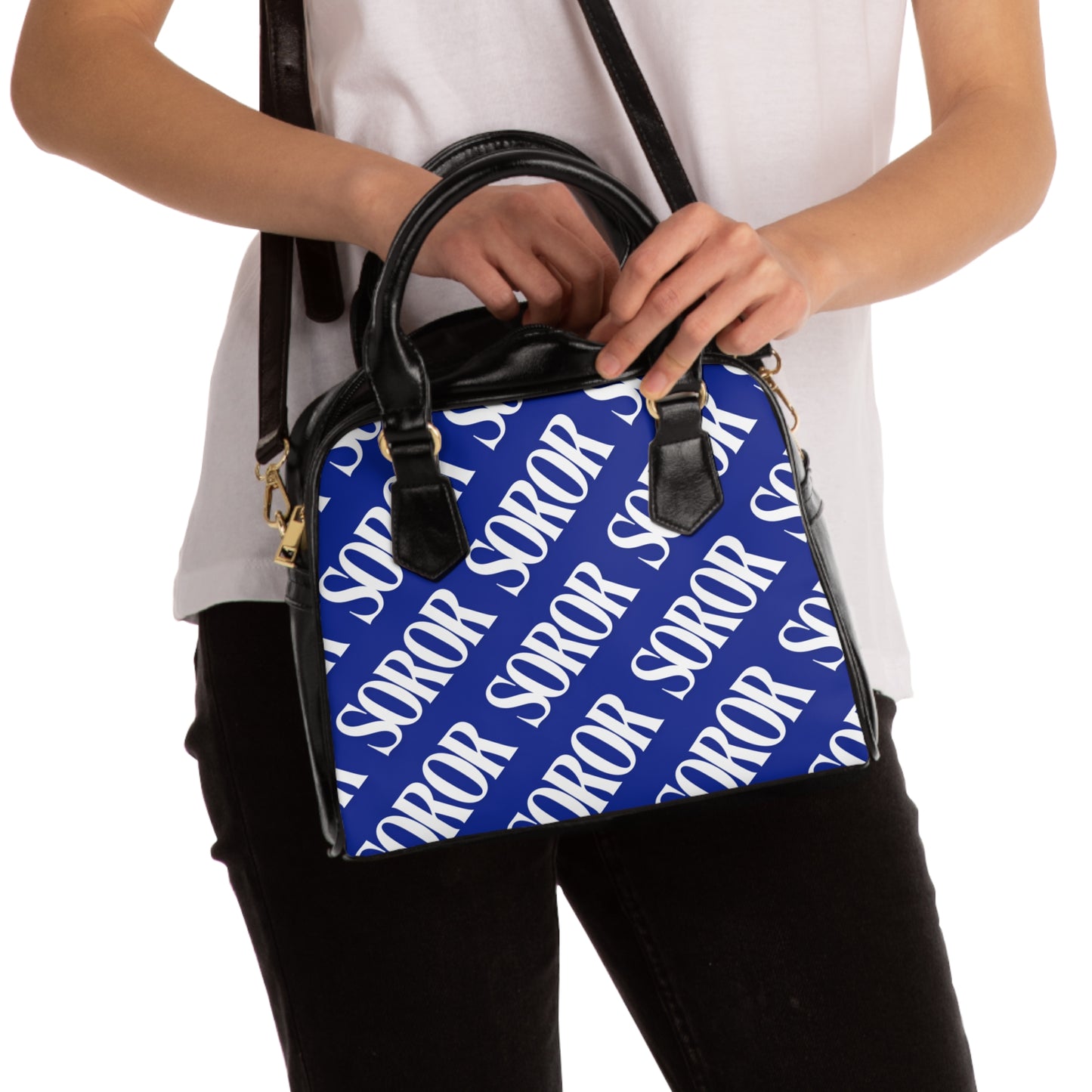 SOROR Zeta Inspired Shoulder Handbag