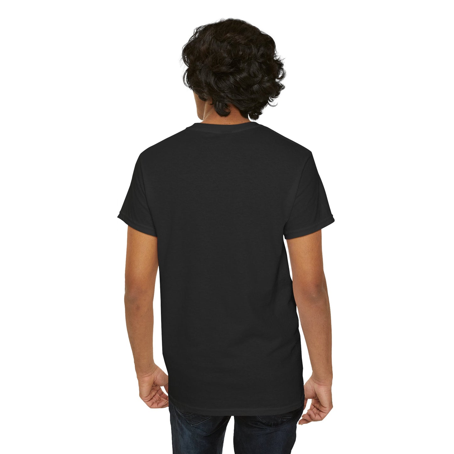 Embracing Progress, Not Perfection Mental Health Awareness Unisex Heavy Cotton Tee