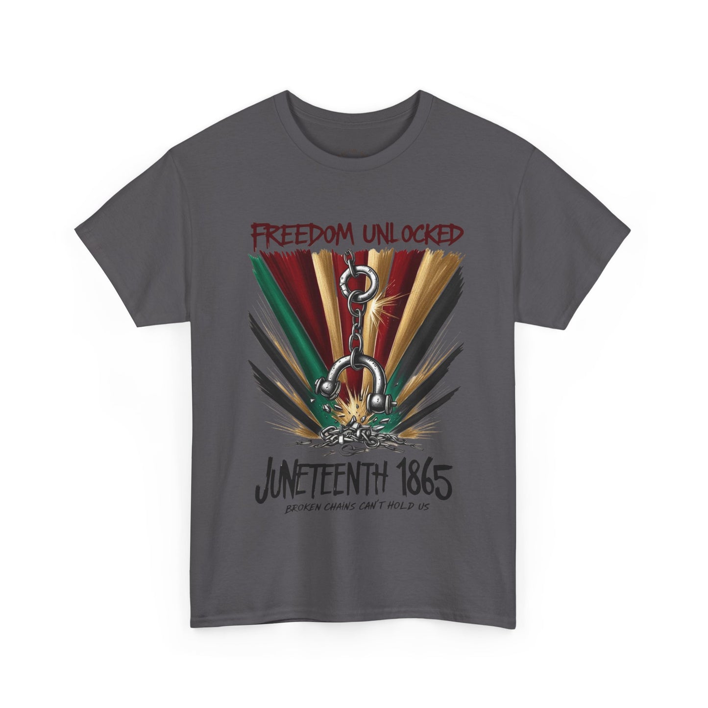 Vintage Freedom Unlocked Tee