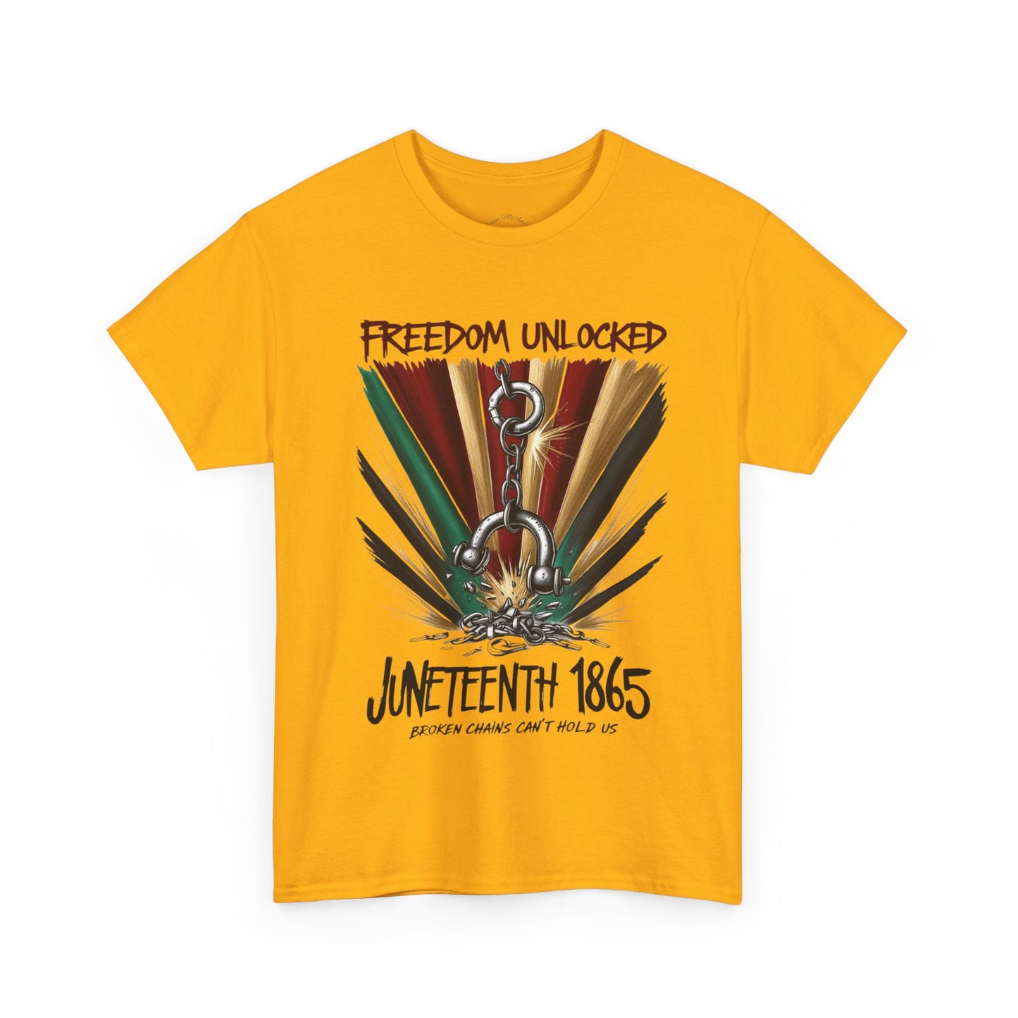 Vintage Freedom Unlocked Tee