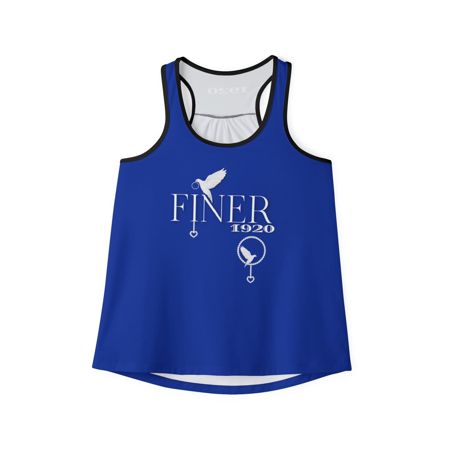 Finer Dove Women's Tank Top-VMA Specialties Boutique