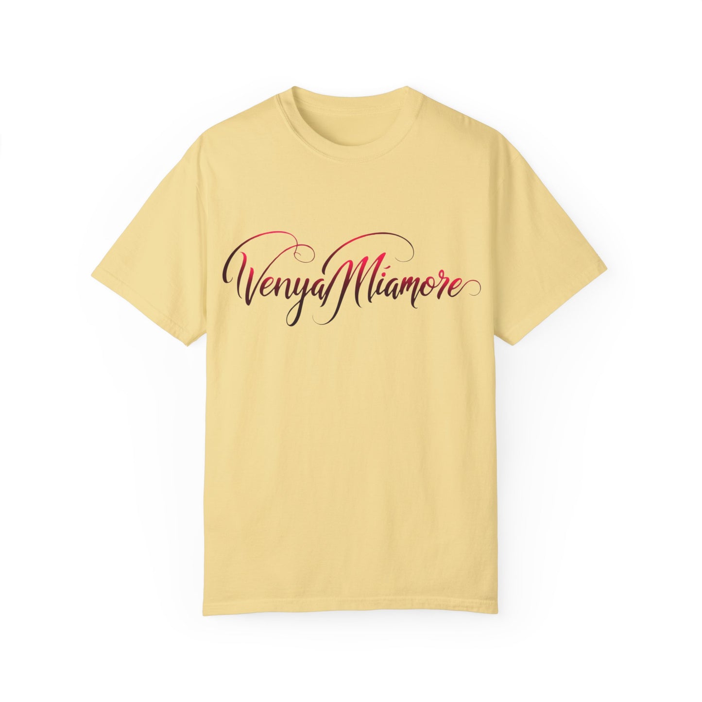 Venya MiAmore Logo Unisex T-Shirt