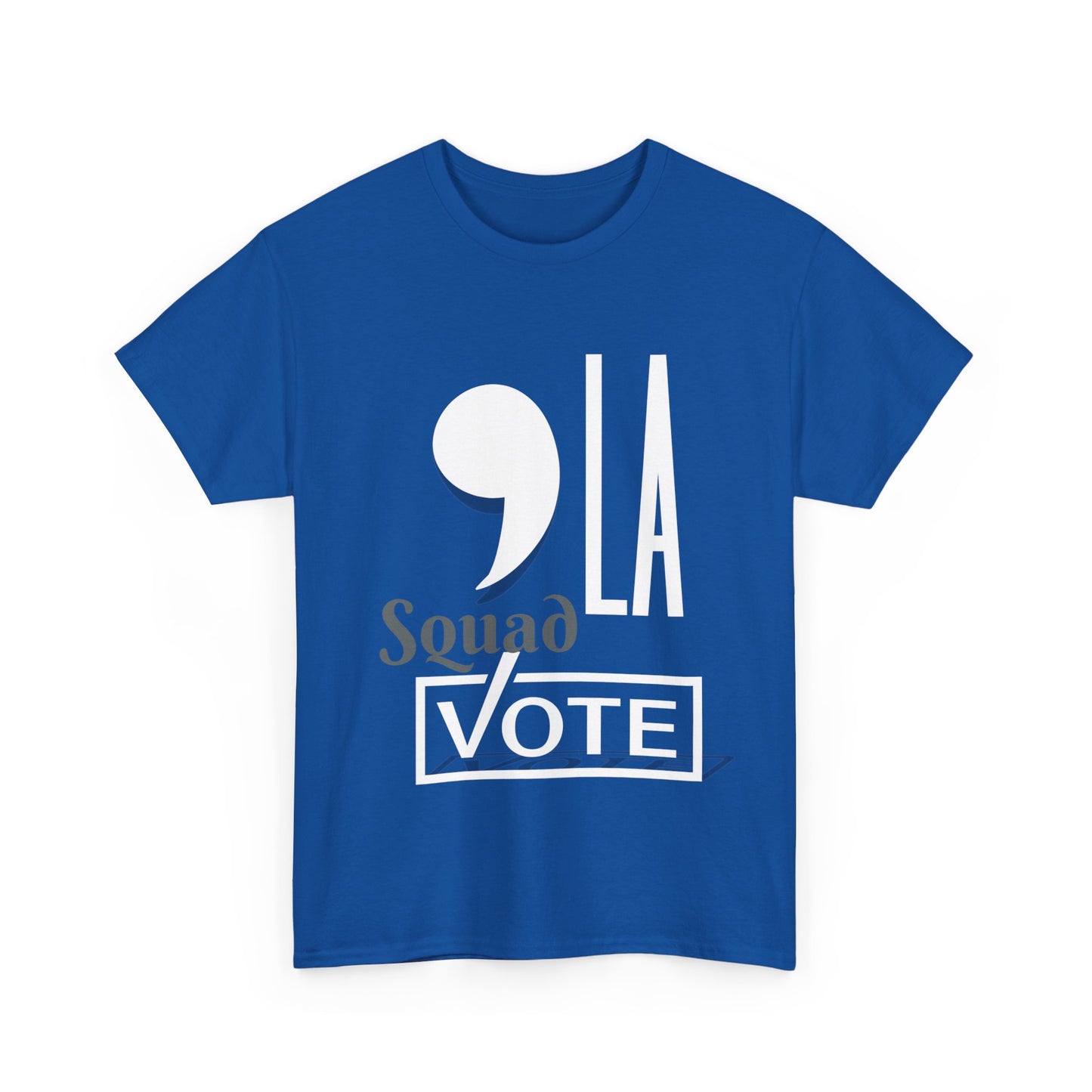 Graphic Tee Kamala (, La) Squad I'm with her in Multiple Colors