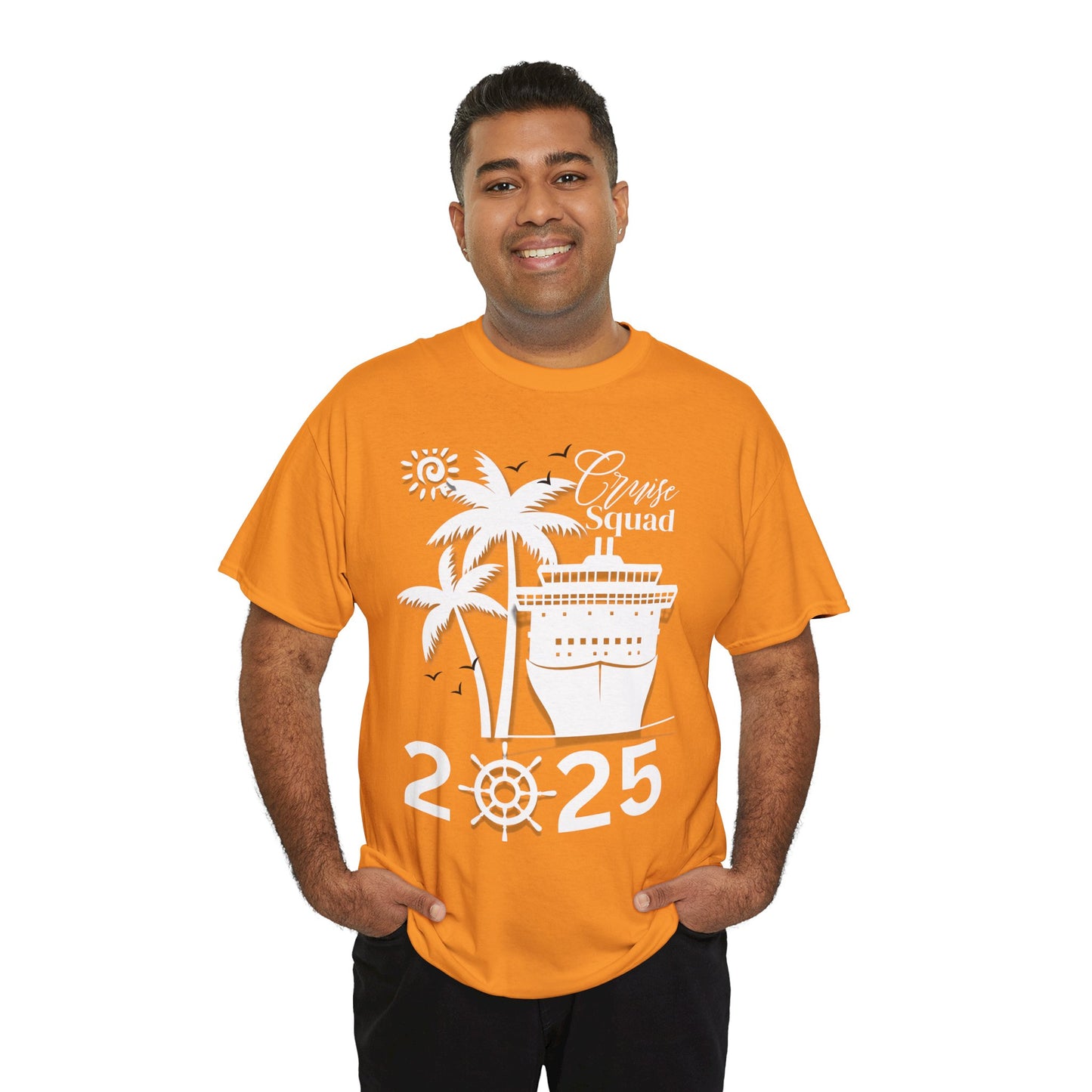 T-Shirt Cruise 2025 Family Friends Girl's Trip Memory Maker