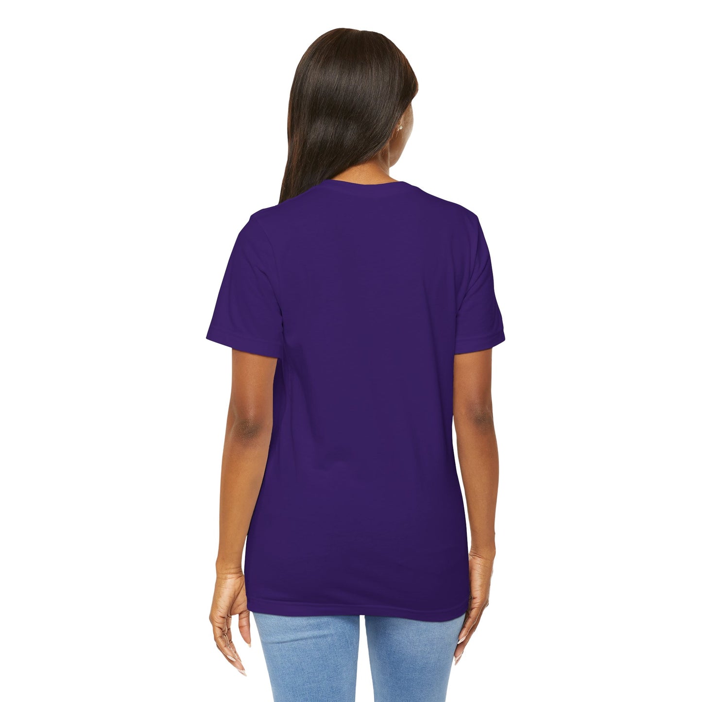 Queen Tee - Unisex Jersey Short Sleeve