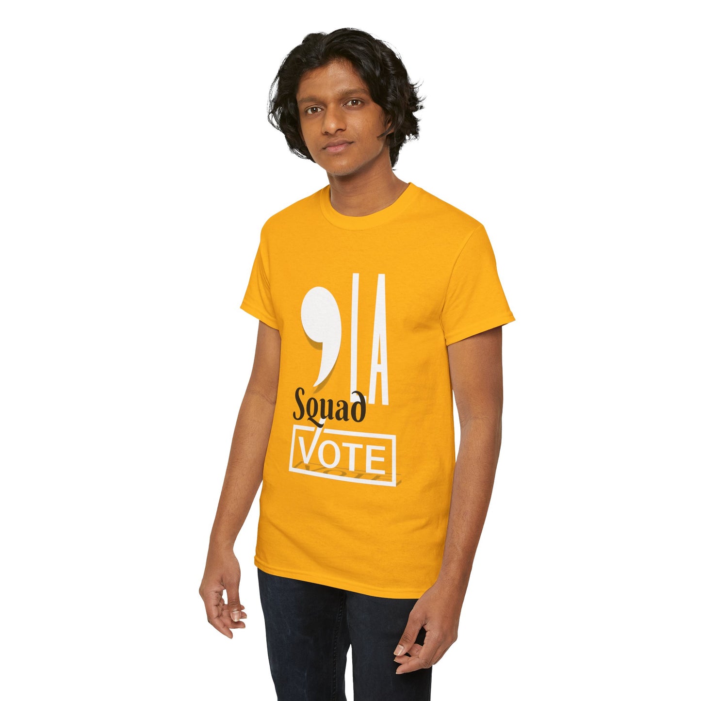 Graphic Tee Kamala (, La) Squad I'm with her in Multiple Colors