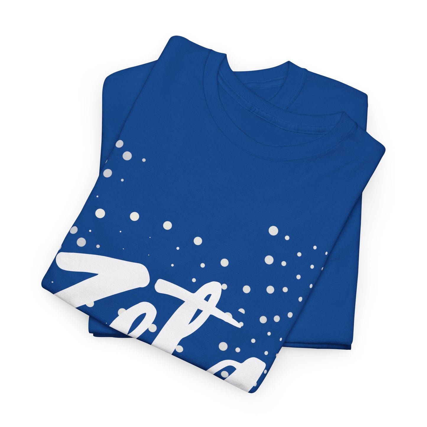 Zeta 1920 Heavy Cotton Tee