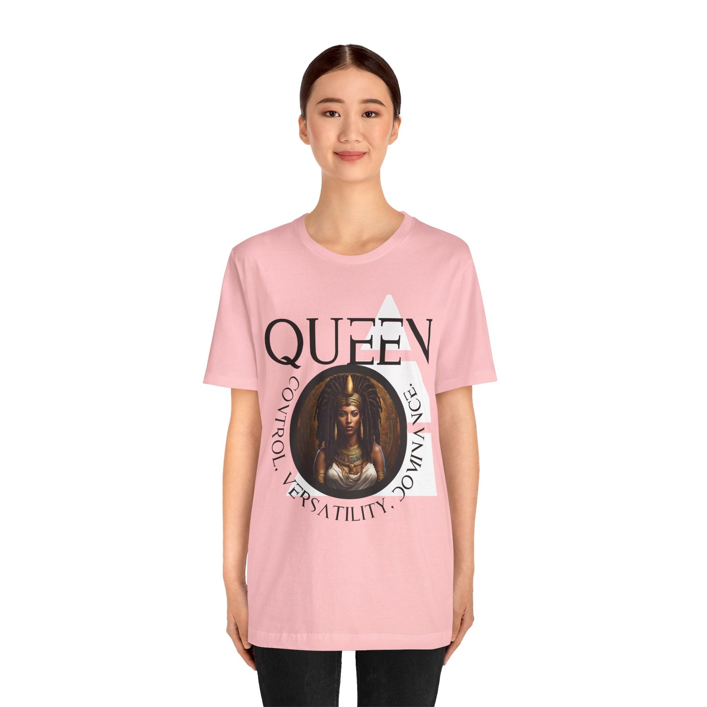 Queen Tee - Unisex Jersey Short Sleeve