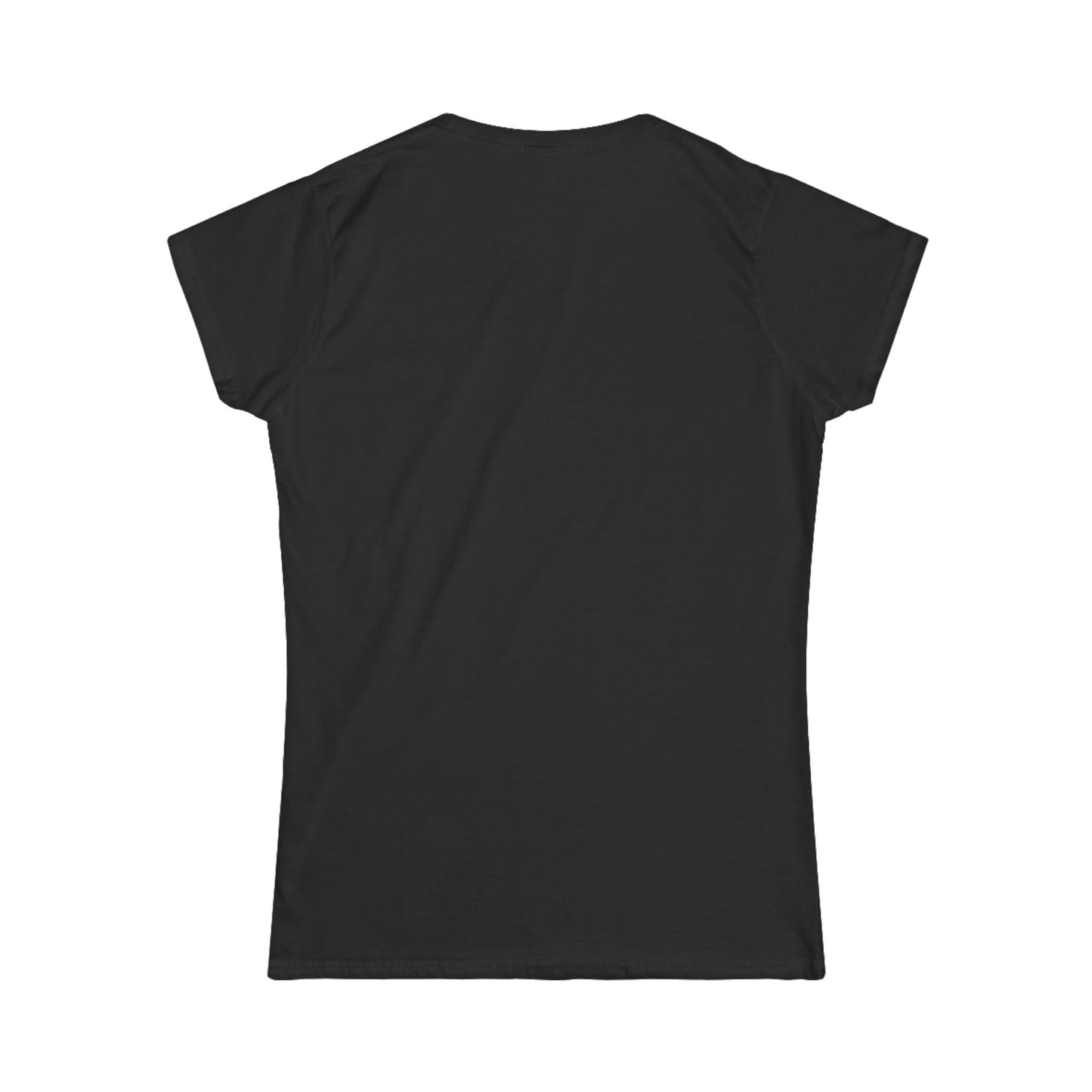 "Will you be my bridesmaid?" Women's Softstyle Tee