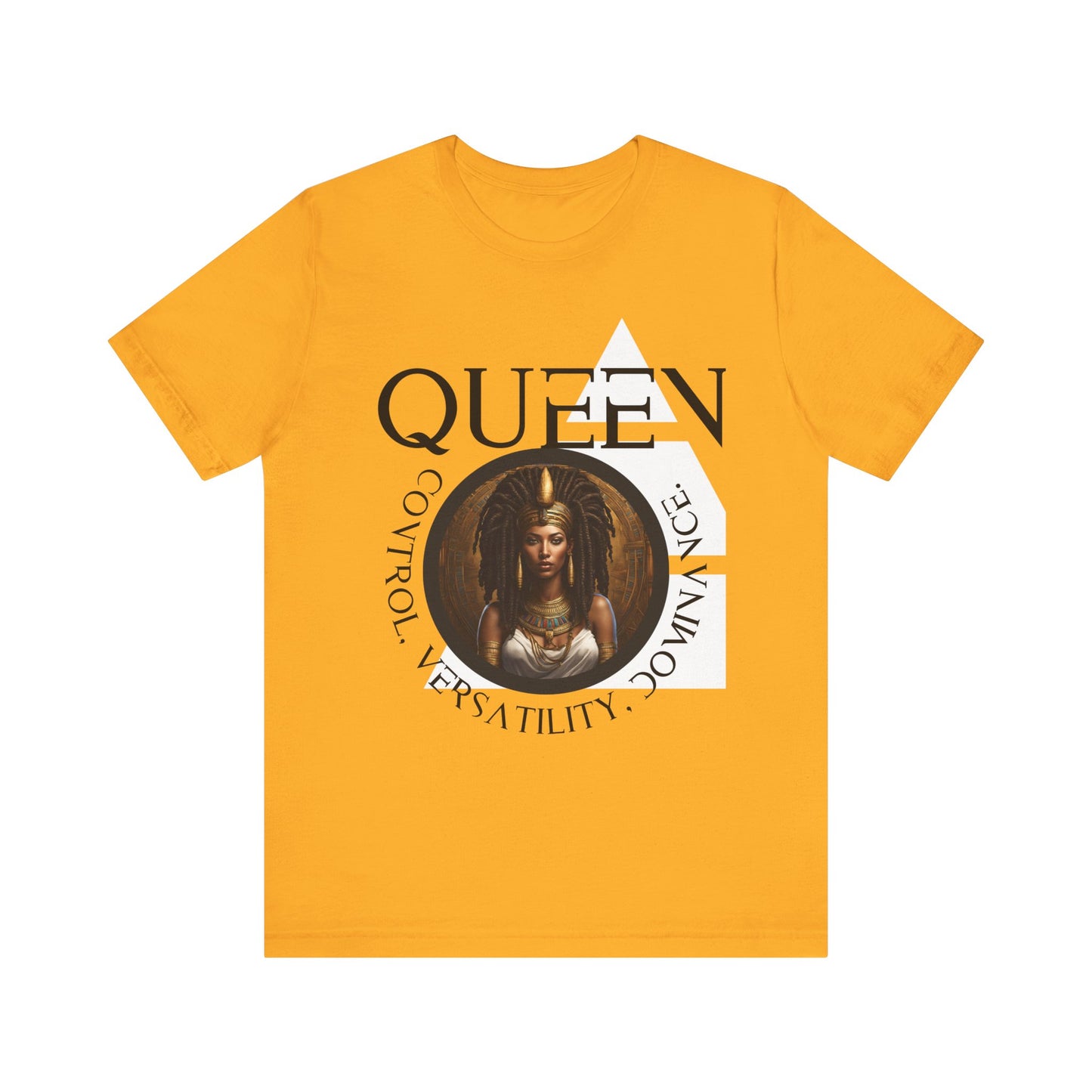 Queen Tee - Unisex Jersey Short Sleeve