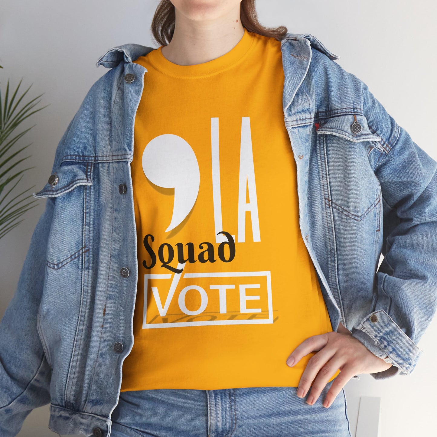 Graphic Tee Kamala (, La) Squad I'm with her in Multiple Colors