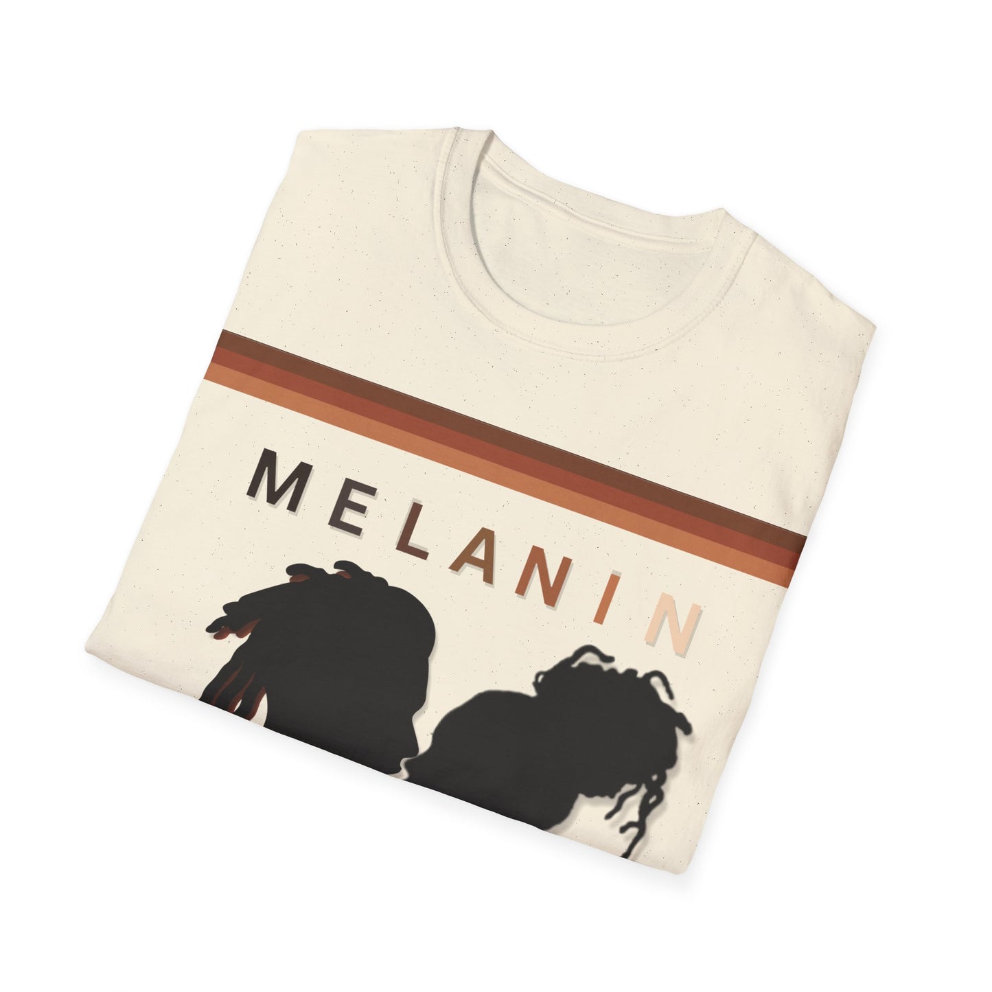 Loc'd Love Unisex Softstyle T-Shirt
