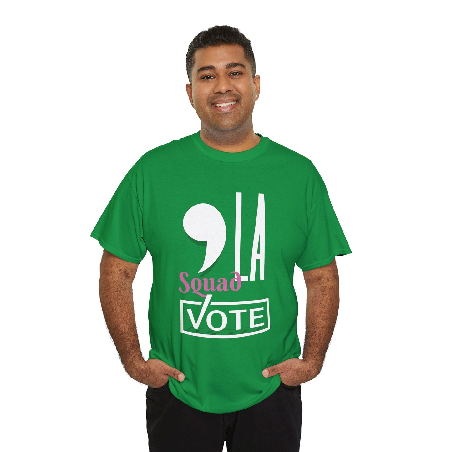 Graphic Tee Kamala (, La) Squad I'm with her in Multiple Colors