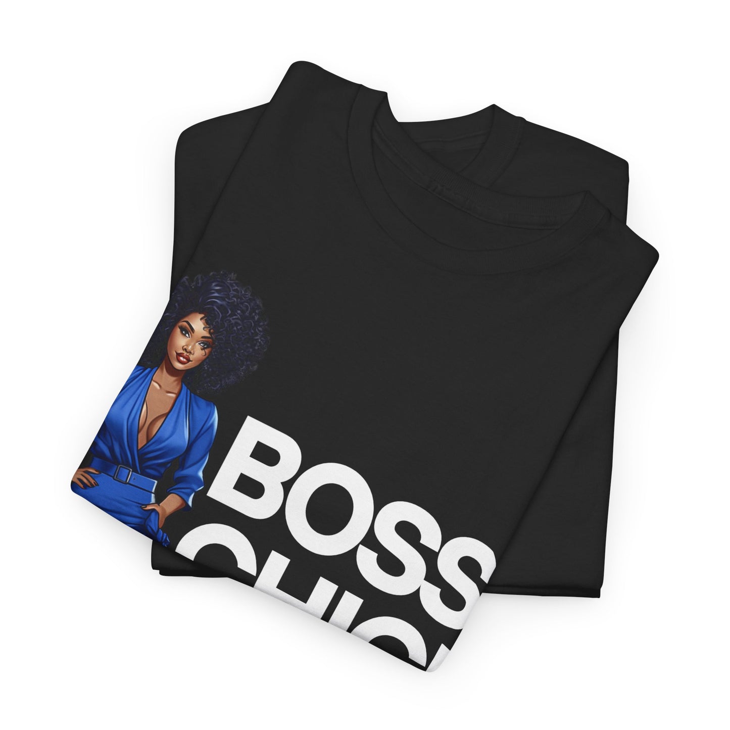 Boss Chick Cotton Tee