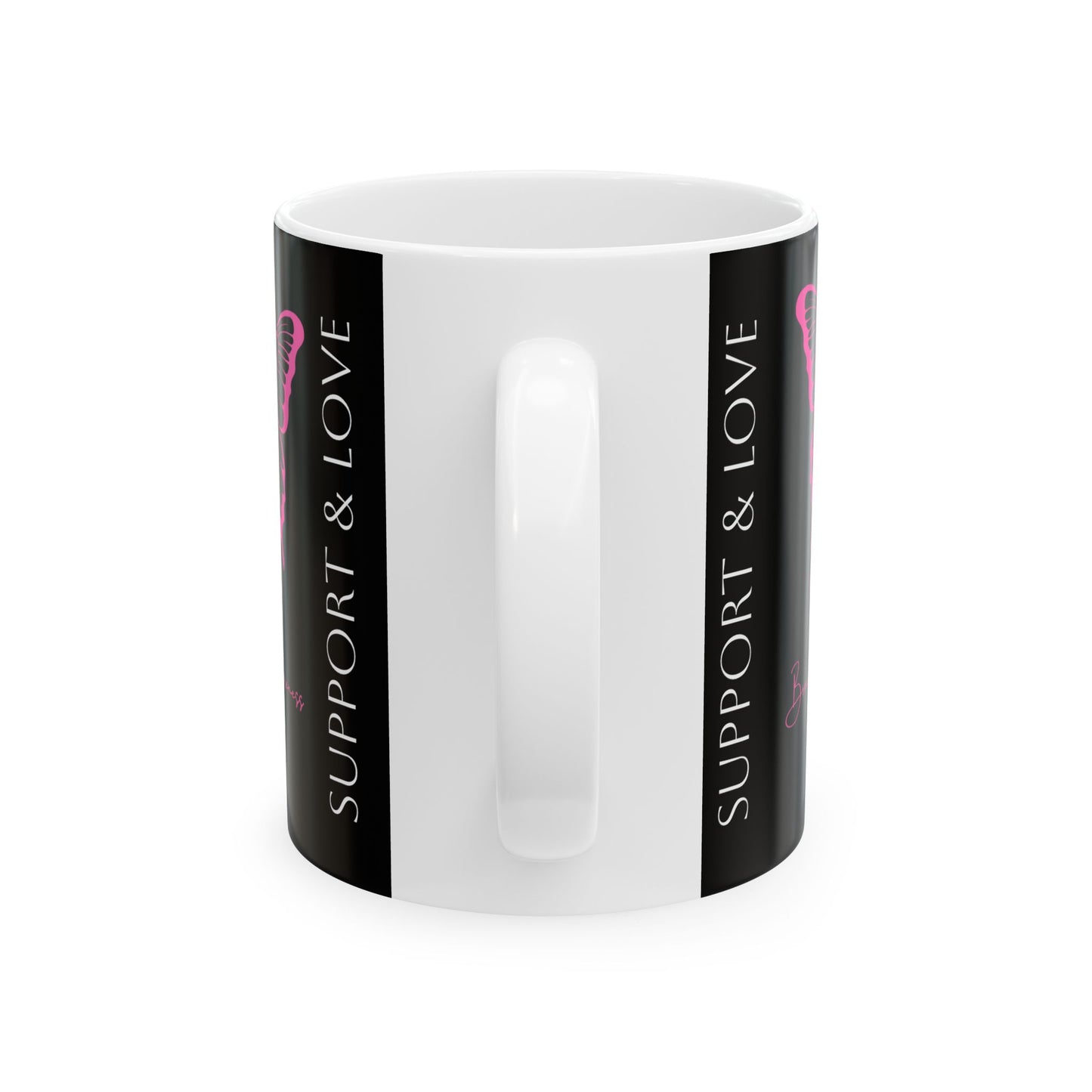 Support Squad Officials October 2024 Ceramic Mug, (11oz)