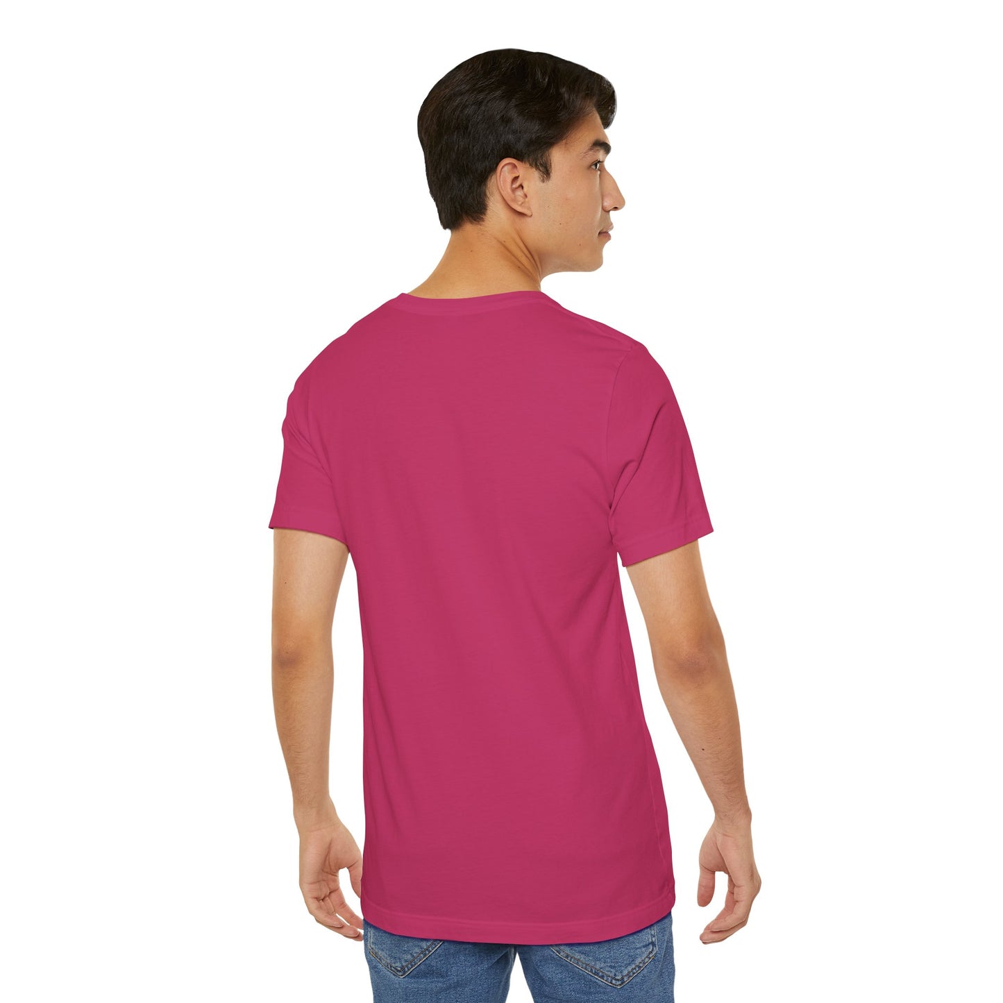 King Tee - Unisex Jersey Short Sleeve