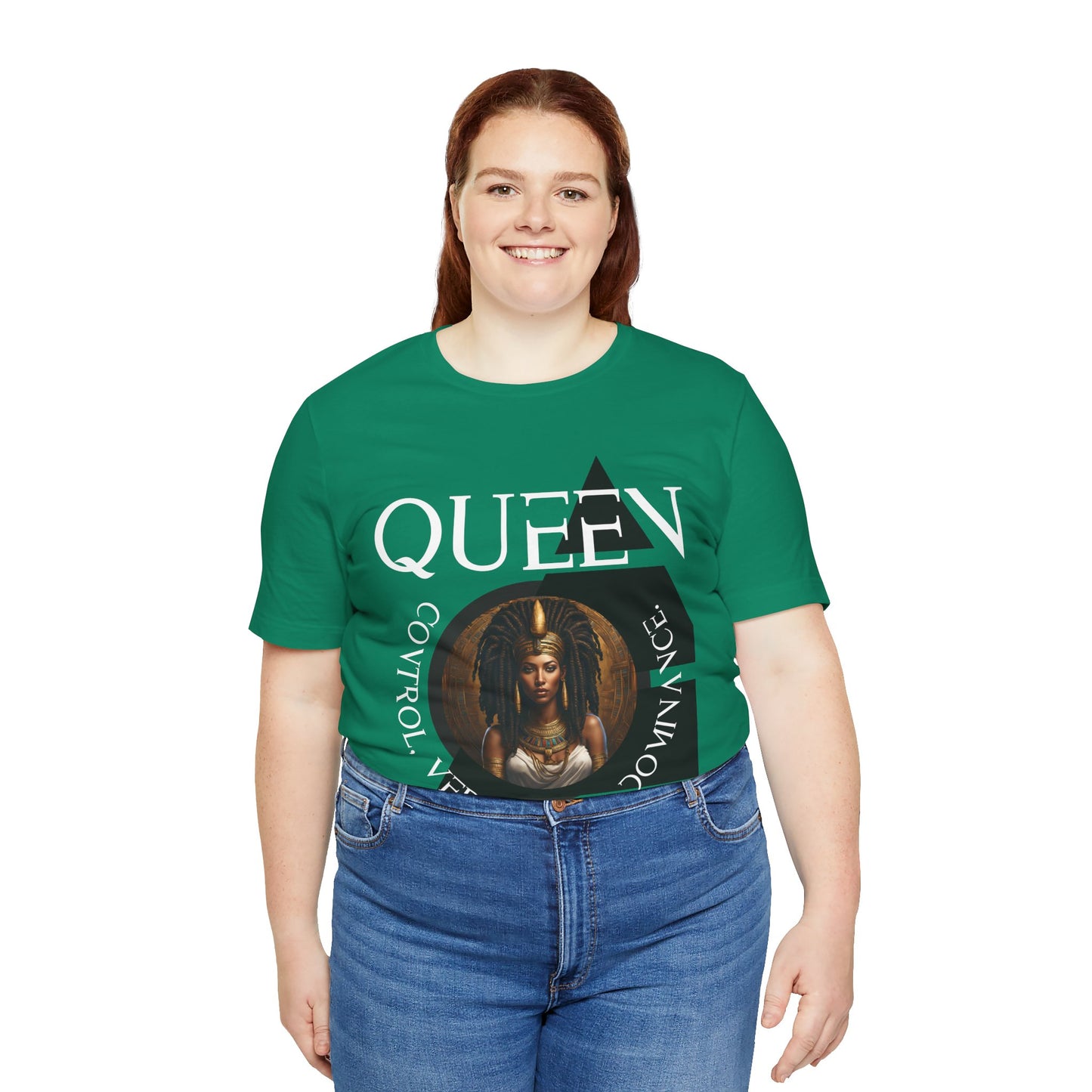 Queen Tee - Unisex Jersey Short Sleeve