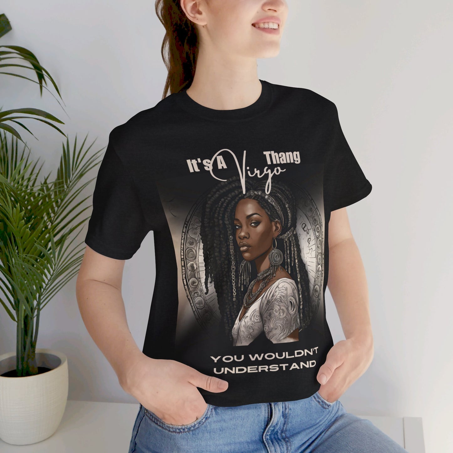 Virgo Thang Tee