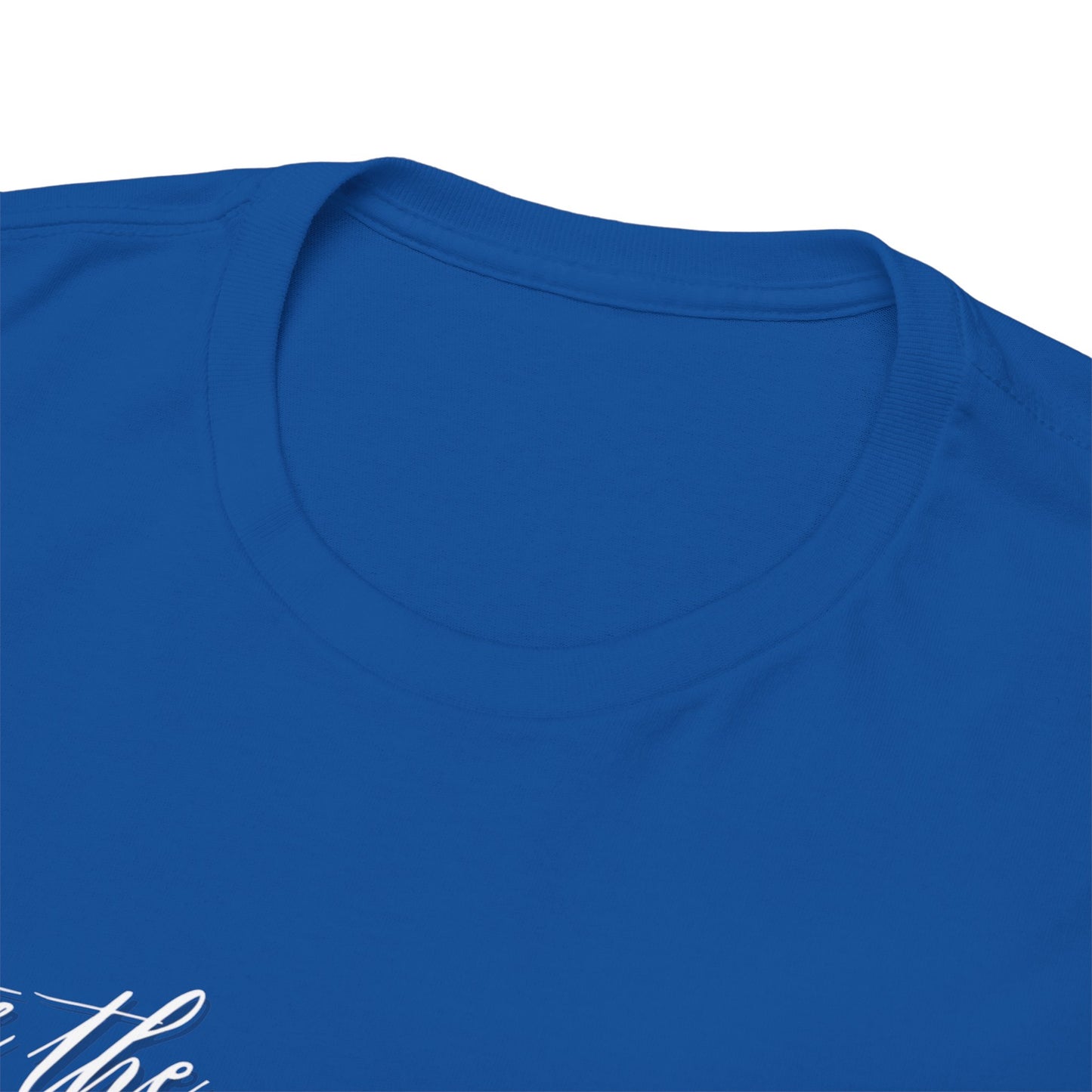 Its the Pearls For Me Heavy Cotton Tee