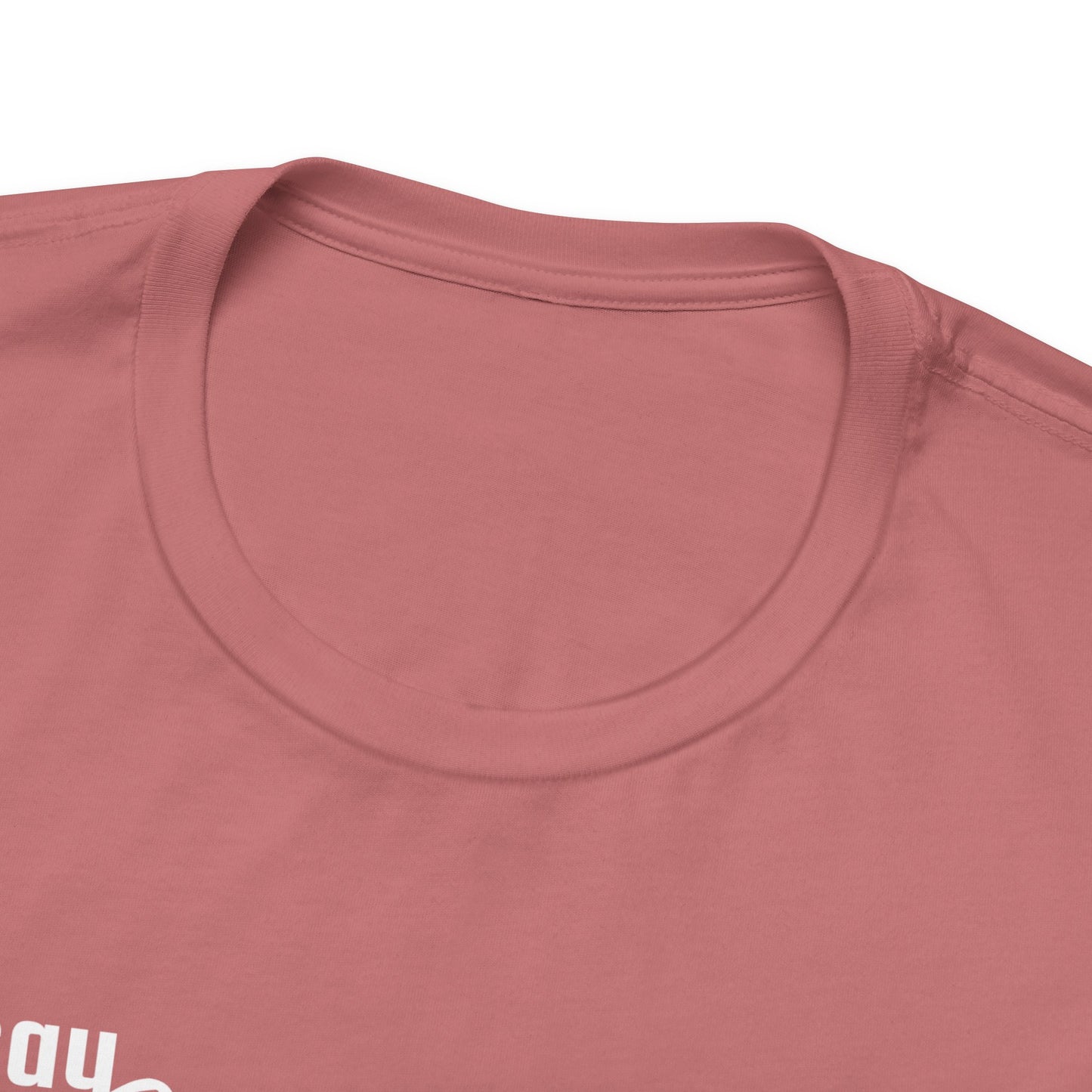 Christian T-Shirt -Yoooo, Jesus.. Lord You Are My Everything Psalm 18:2