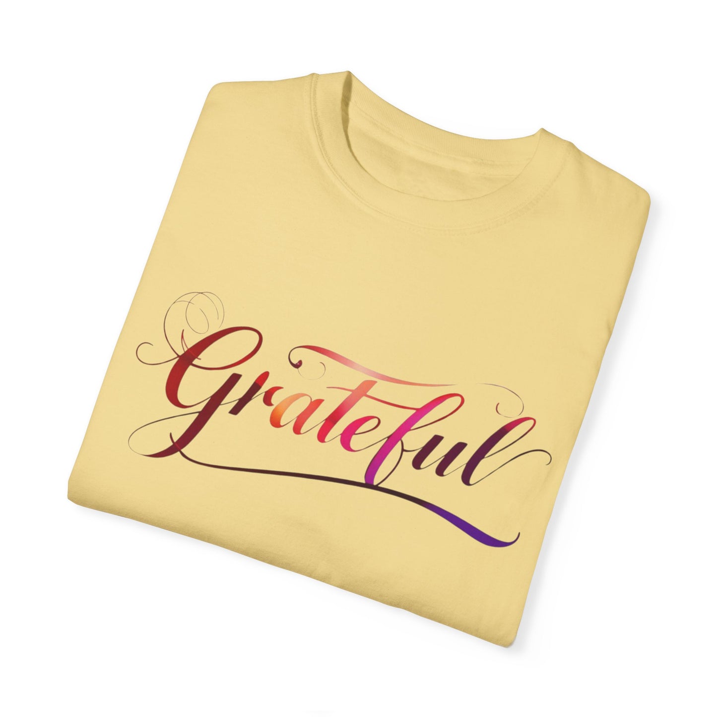Grateful Rainbow T-shirt