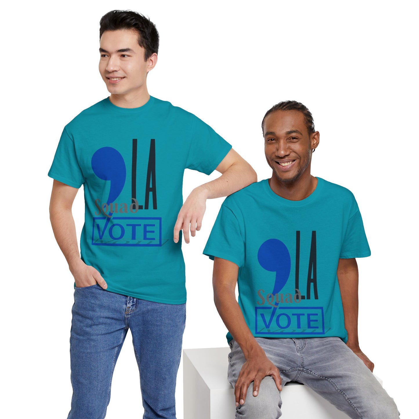 Graphic Tee Kamala (, La) Squad I'm with her in Multiple Colors