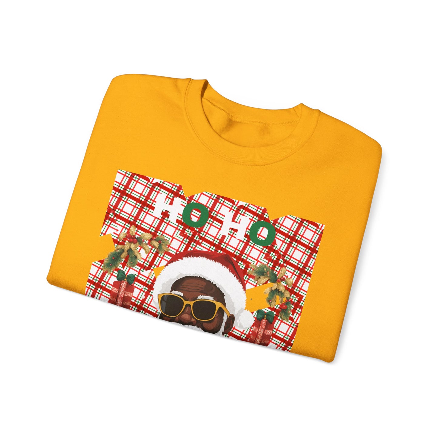 Ho Ho Where's My Last One Crewneck Sweatshirt