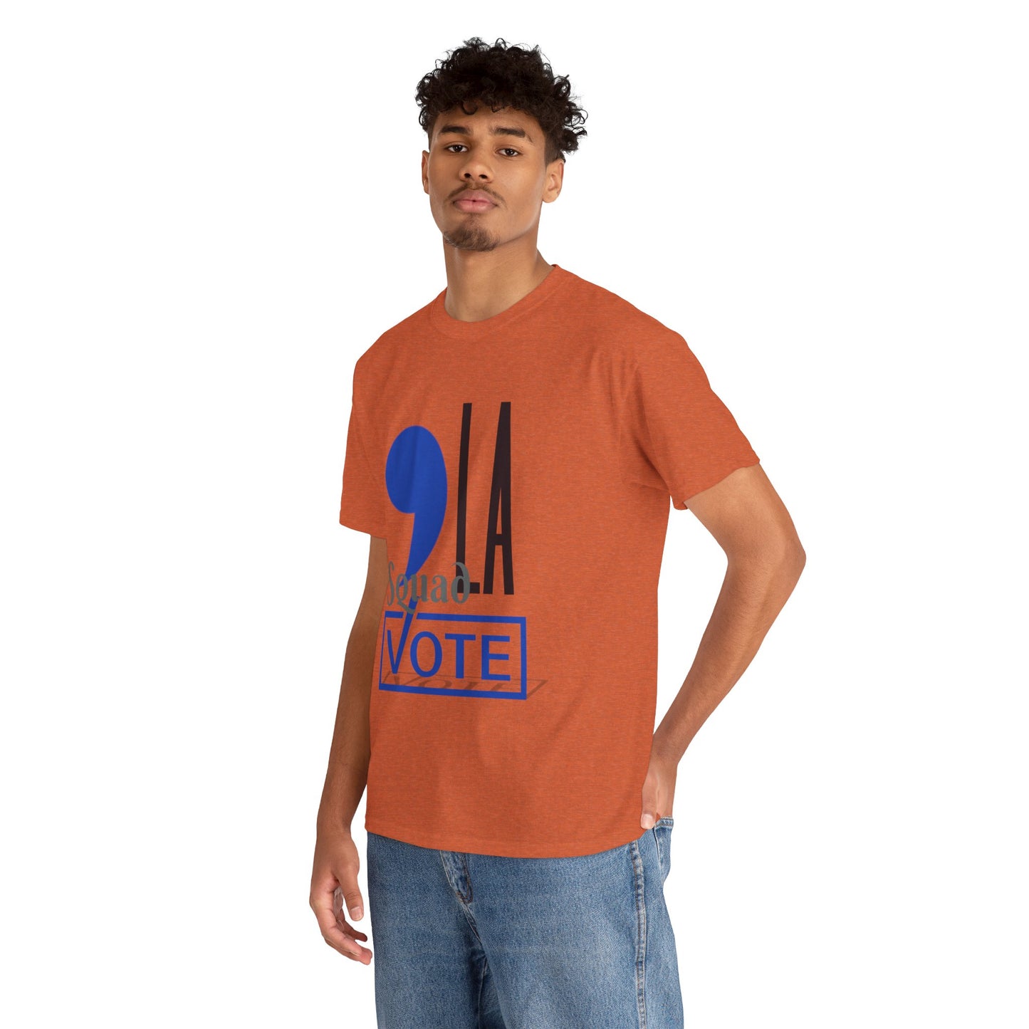 Graphic Tee Kamala (, La) Squad I'm with her in Multiple Colors