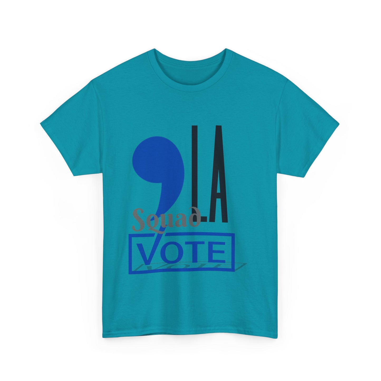 Graphic Tee Kamala (, La) Squad I'm with her in Multiple Colors
