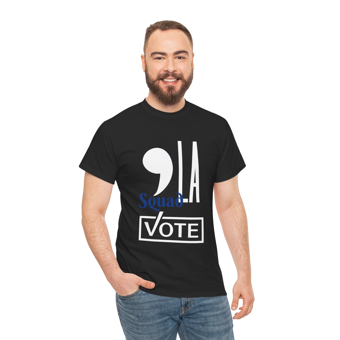 Graphic Tee Kamala (, La) Squad I'm with her in Multiple Colors