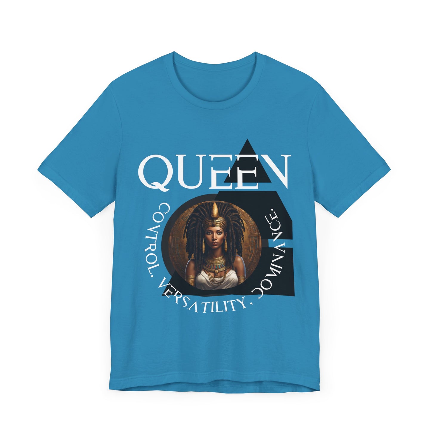 Queen Tee - Unisex Jersey Short Sleeve