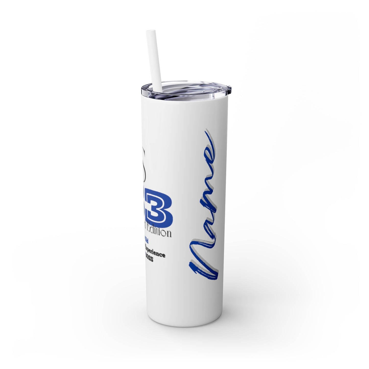 Copy of 1983 Born Skinny Tumbler with Straw, 20oz