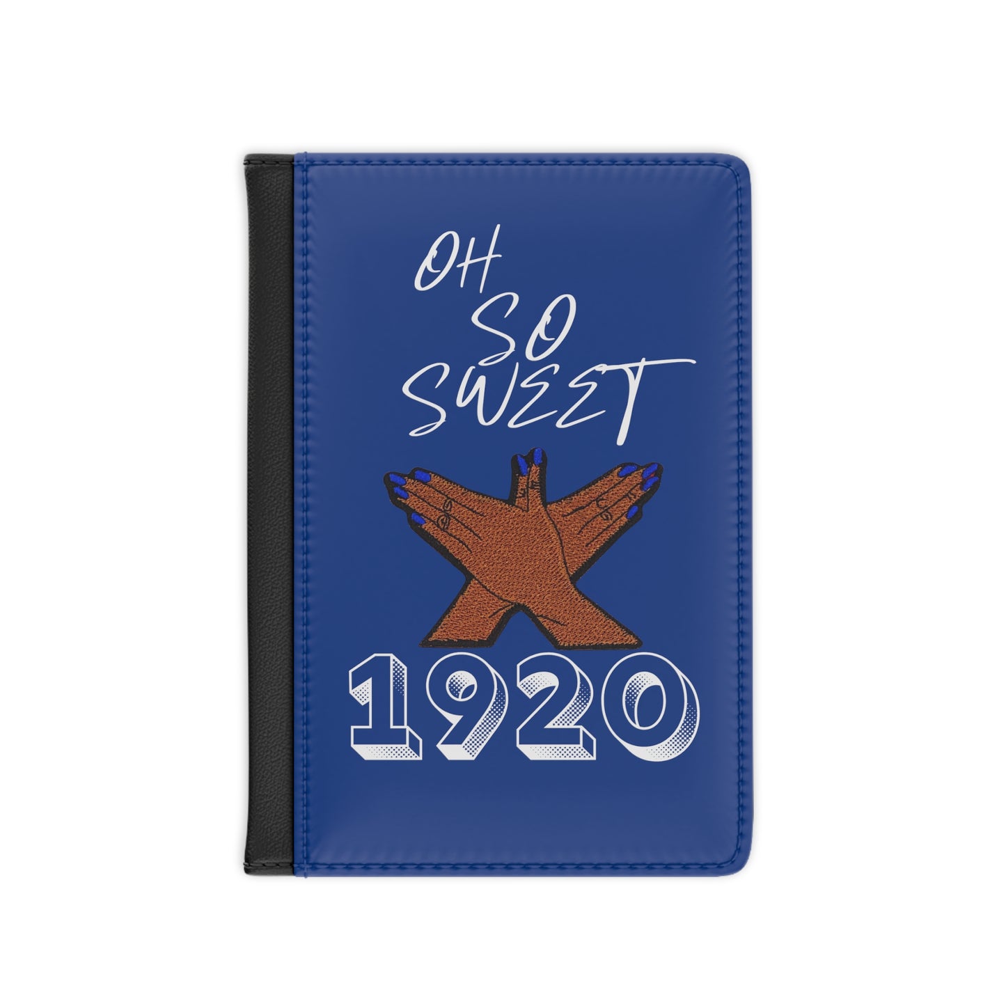 Oh So Sweet Passport Cover