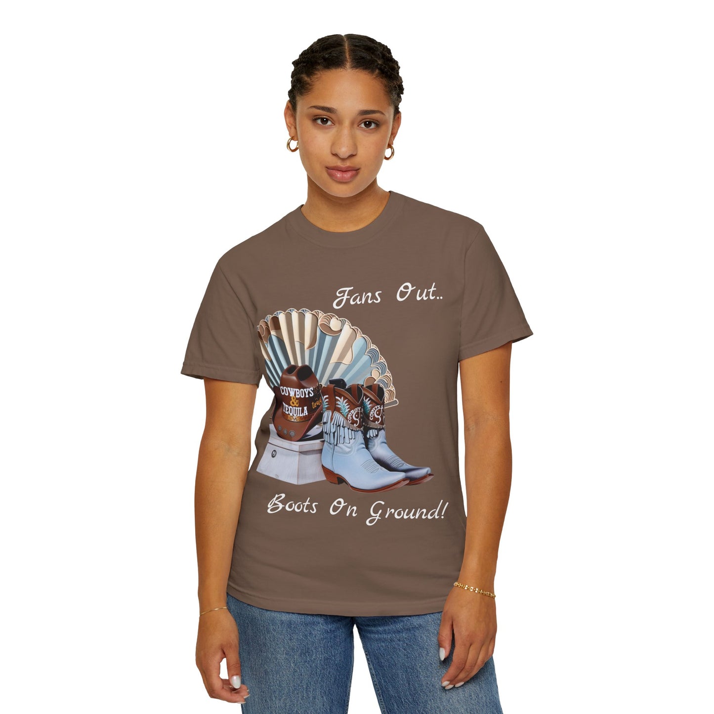 Copy of Melanin Steppin' Unisex T-Shirt - Stylish, Comfortable & Empowering